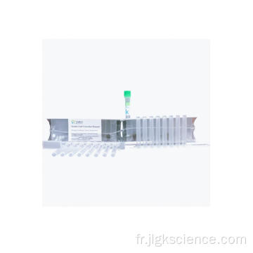 Réactif d&#39;extraction d&#39;acide nucléique 32T pour le test de PCR